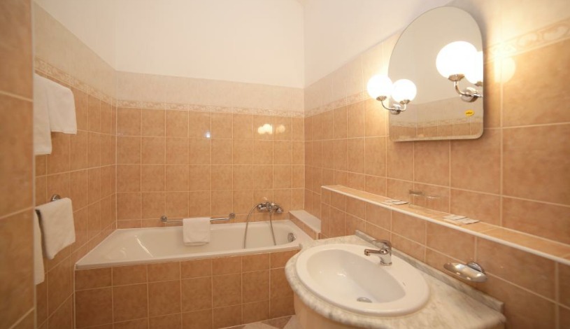 Hotel Kavalerie Karlovy Vary